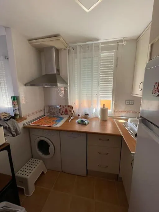 Espectacular Atico En Mojacar Playa Apartment
