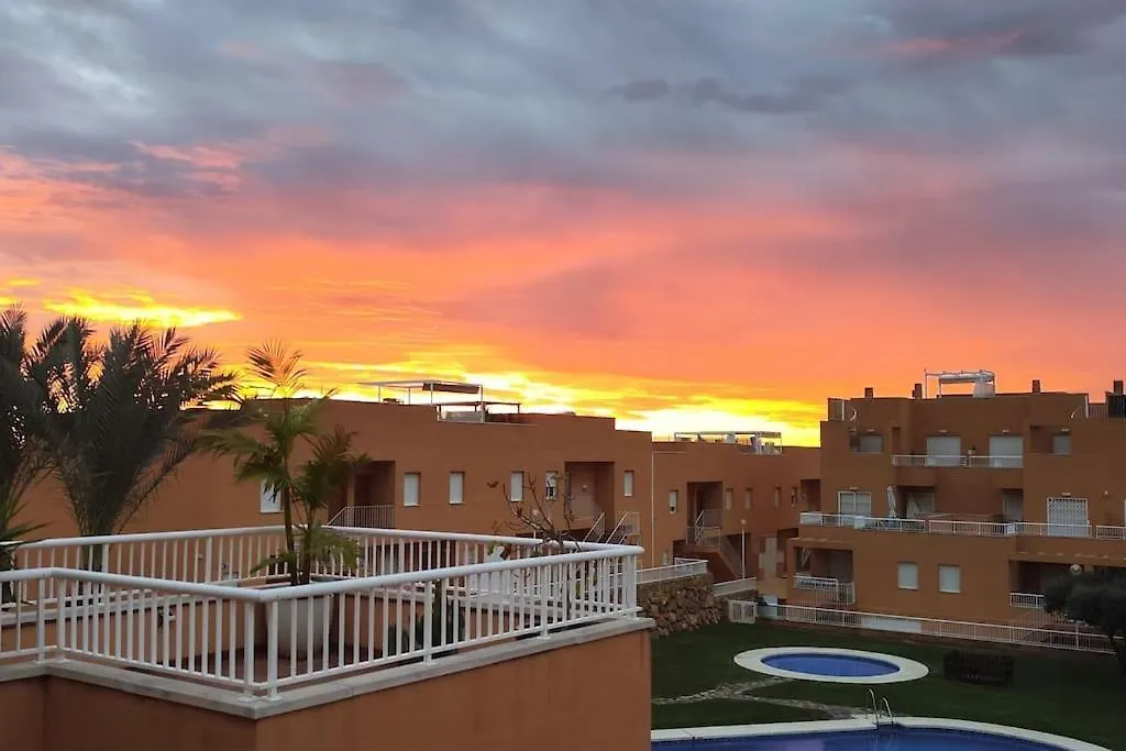 Espectacular Atico En Mojacar Playa Apartment Spain