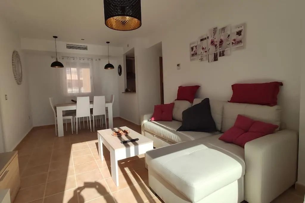 Apartament Espectacular Atico En Mojacar Playa 0*,  Hiszpania